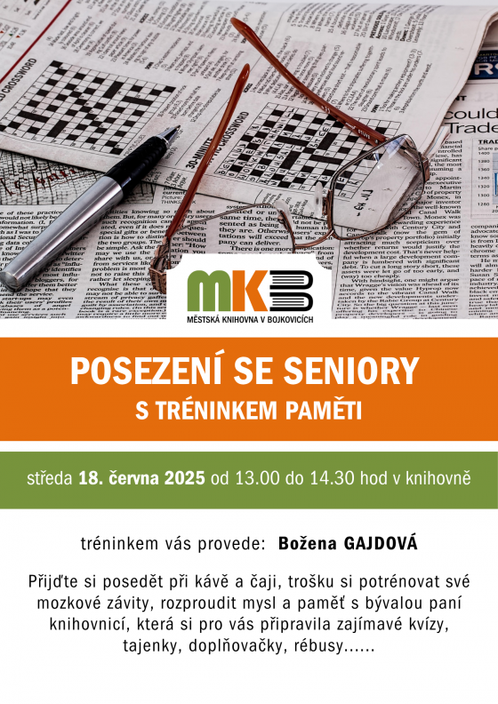 Akce pro seniory
