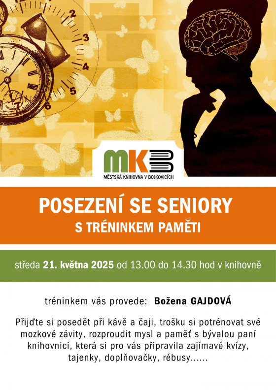 Akce pro seniory