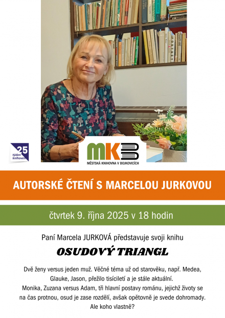 Autorské čtení
