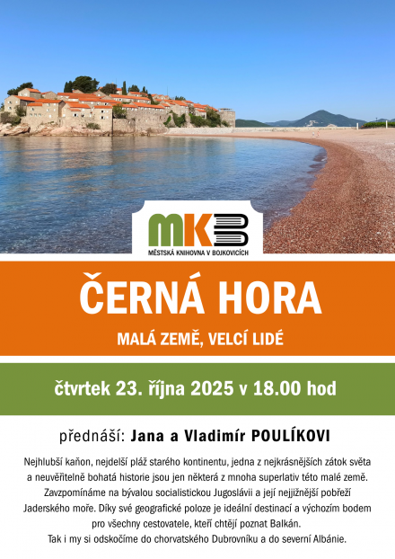 Cestopisná přednáška