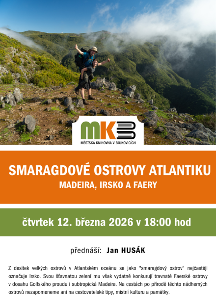 Cestopisná přednáška