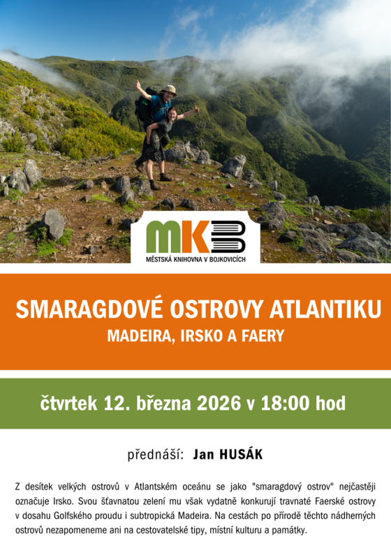 Cestopisná přednáška