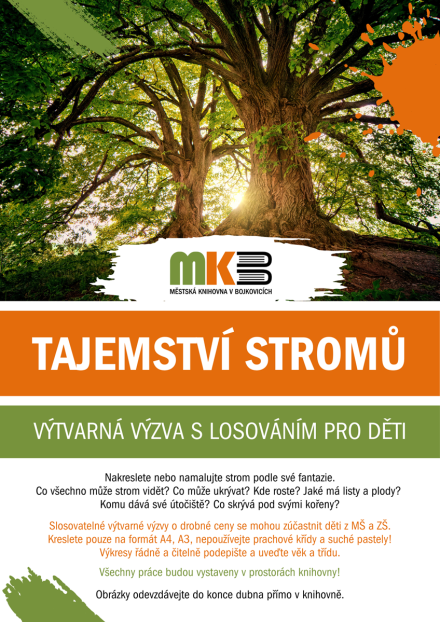 Výtvarná výzva pro děti