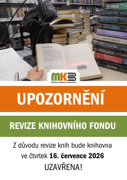 Revize knihovního fondu