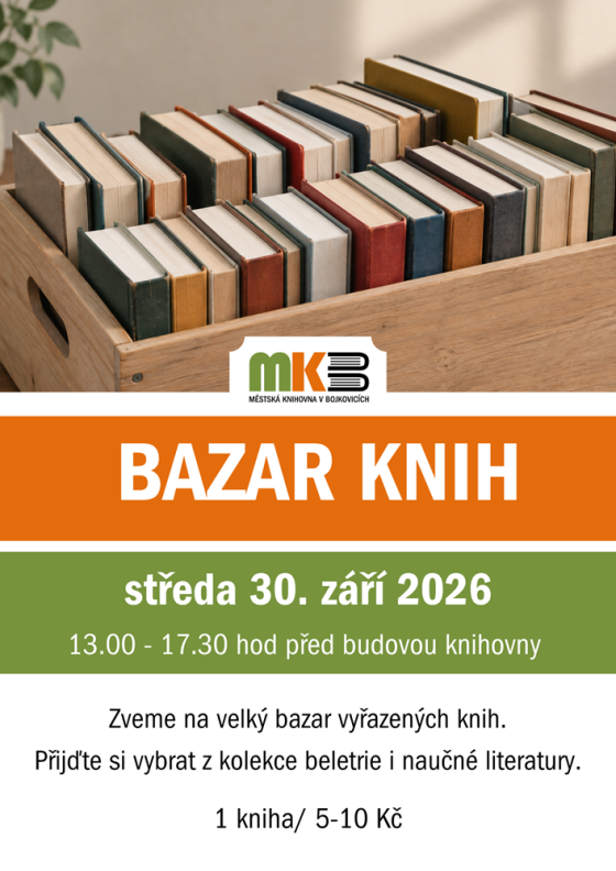 Bazar knih
